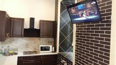 Gerda - 1-комн. Студия в Центре