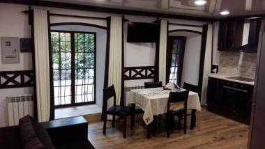 Charlotte -двухуровневая квартира в Центре