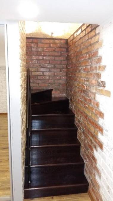 Charlotte -двухуровневая квартира в Центре