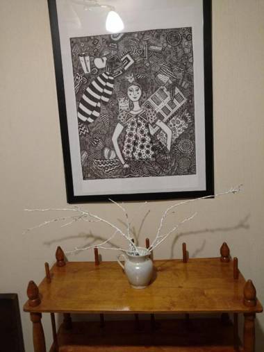 Apartment on Knyahyni Ol'hy Street