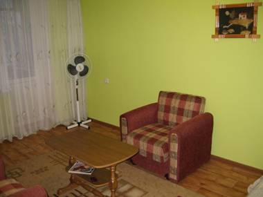 Apartment on Gagarina 67