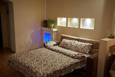 Babylon Apartments on Petliury Street