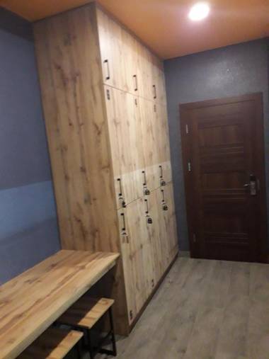 Full House Hotel & Capsule Hostel Rivne
