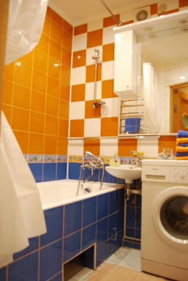 Three Bedroom Stepana Bandery Street