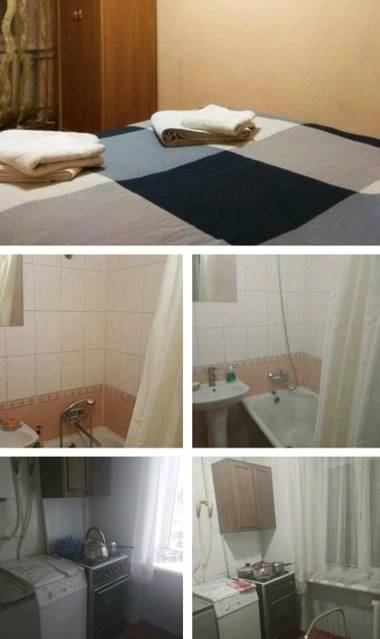 3х комнатная квартира возле парка