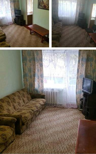 3х комнатная квартира возле парка