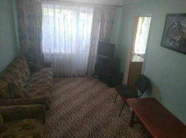 3х комнатная квартира возле парка