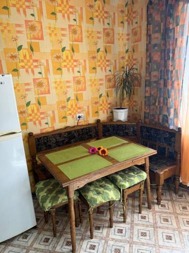 Apartment on Bukovinska