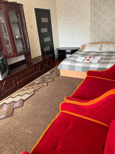 Apartment on Bukovinska