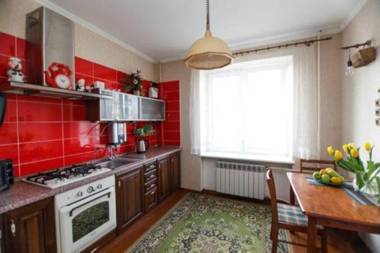 Family appartment in the heart of Rivne