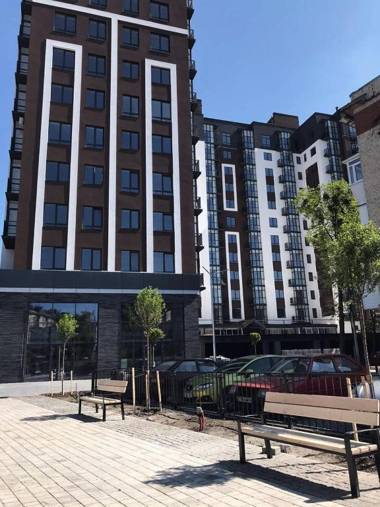 Exclusive apartment&Rovno&Дизайнерские апартаменты в самом центре города