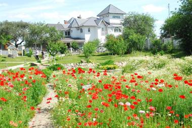 Maison Blanche Ecohousе