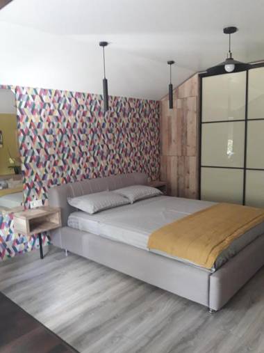 Апартаменти поруч із Софіївським парком Dolce Vita