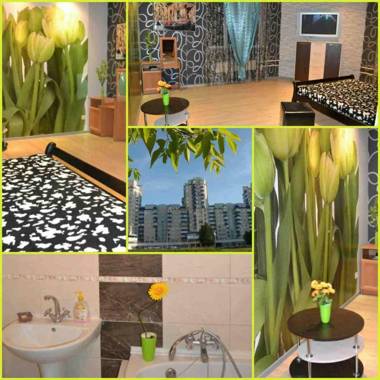 Apartments on Rodnikovoy