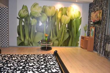 Apartments on Rodnikovoy