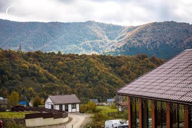 Kolochava Eco Resort