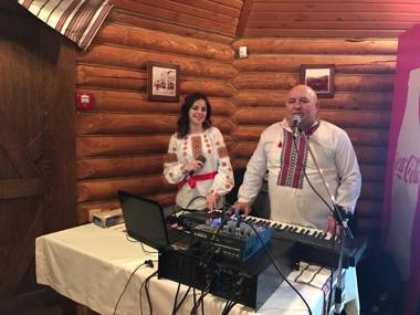 Toursit Complex Polyana Kvasova