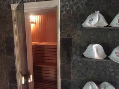 Toursit Complex Polyana Kvasova