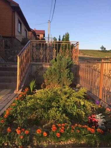 Mini hotel Solnce Karpat