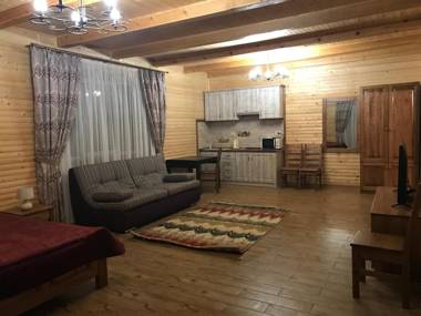 Апартаменты Solnce Karpat