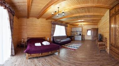 Апартаменты Solnce Karpat