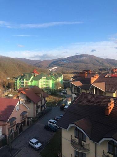 Апартаменты в Varosh Карпаты