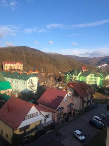 Апартаменты в Varosh Карпаты