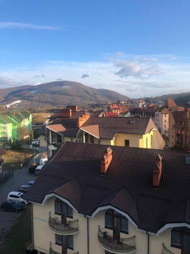 Апартаменты в Varosh Карпаты