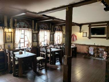 Готель-ресторан Каміла