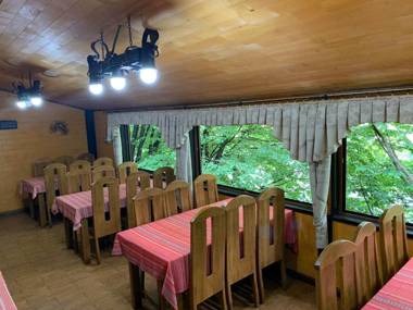 Готель-ресторан Каміла