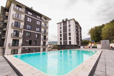 Mint Apartment Солнечное Закарпатье