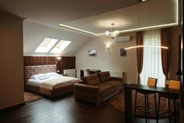 Кайзервальд Forus - апартаменти в Карпатах