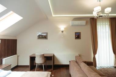 Кайзервальд Forus - апартаменти в Карпатах