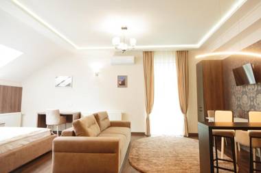 Кайзервальд Forus - апартаменти в Карпатах