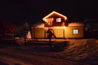 Zatishok Bilya Richky