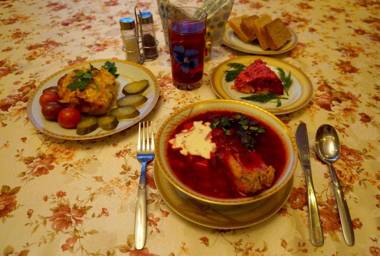 Usadba Okhotnichiy Dvor