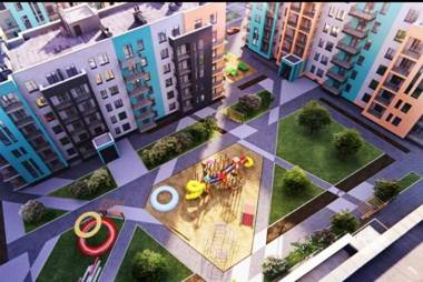 Дизайнерская и уютная квартира для семьис панорамным видомновый домОхранаТЦ EuroПарк Designer and cozy apartment for the family with panoramic views new house Security shopping center EuroPark