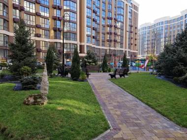 054 Apartment Sofia Residence