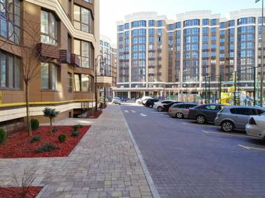 054 Apartment Sofia Residence