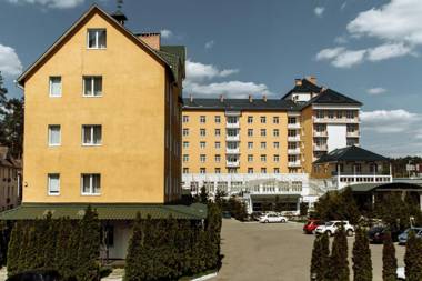 Complex Verhovina Hotel&Restaurant