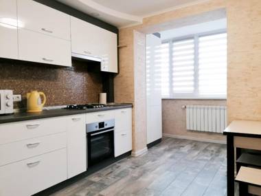 0147 New flat near airport Zhulyany Sofievskaya Borshchagovka
