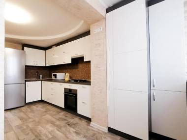 0147 New flat near airport Zhulyany Sofievskaya Borshchagovka