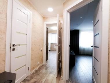 0147 New flat near airport Zhulyany Sofievskaya Borshchagovka