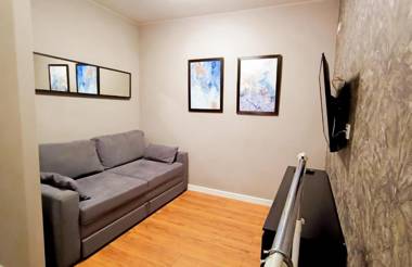 0157 Новая квартира рядом с аэропортом Жуляны