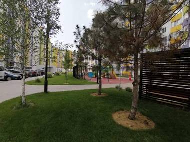 0158 Квартира рядом с аэропортом Жуляны