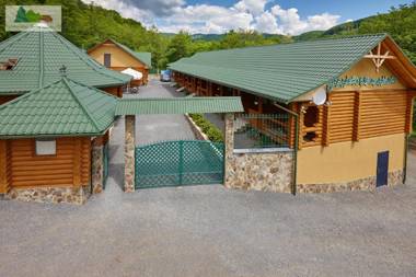 Chudodievo in Chynadievo Mini-Hotel