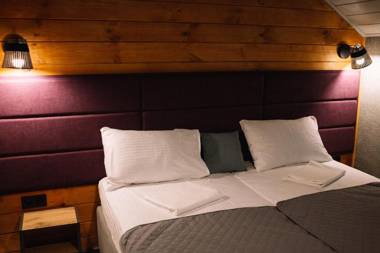 Клуб відпочинку Dacha