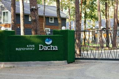 Клуб відпочинку Dacha