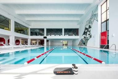 WISH Aqua&SPA Resort