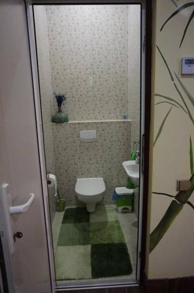 Great accommodation for rest and relaxation!